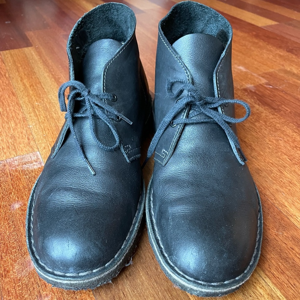 Clarks Desert Boot - Picture 3 of 4